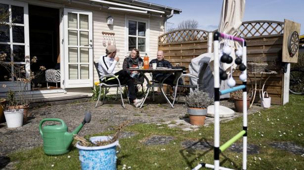 Kolonihaver og boliger på landet er med i ny skattepakke