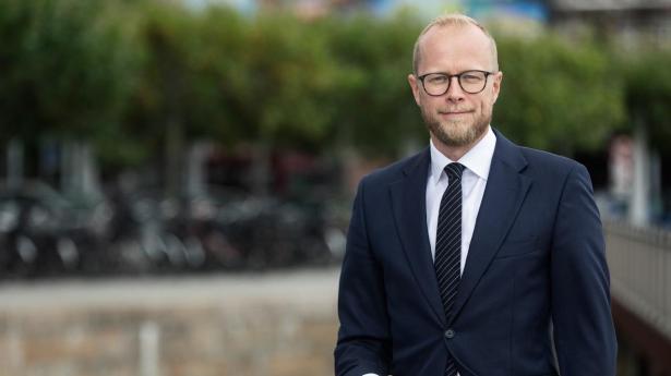 “Ny ukrainsk særlov er et økonomisk es i regeringens ærme”