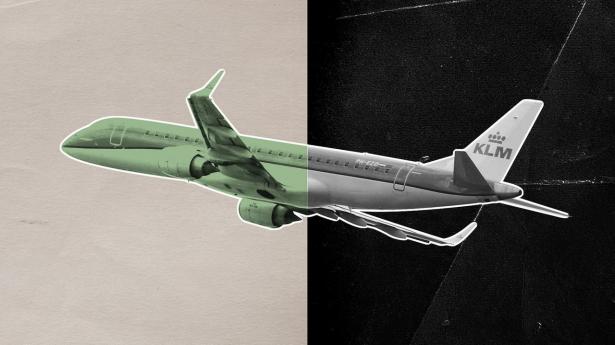 KLM i retten for greenwashing: Skal forsvare “stort skridt” mod bæredygtighed