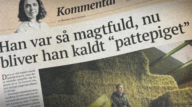 “Mobning og nedgørelse af et erhverv i Børsen”