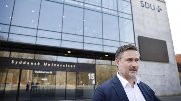 SDU satser 100 mio. kr. på “kritiske teknologier”
