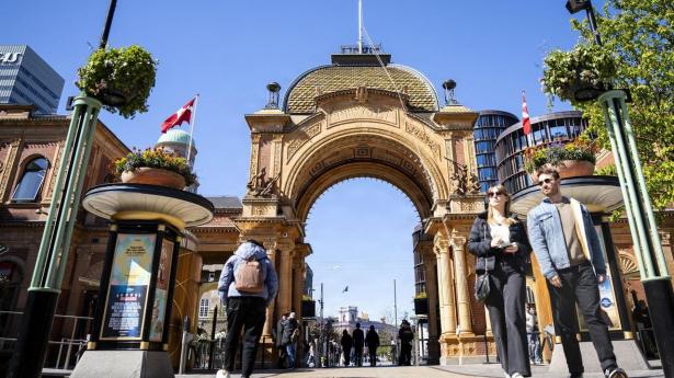 Tivoli åbner nyt område: Har kostet trecifret millionbeløb