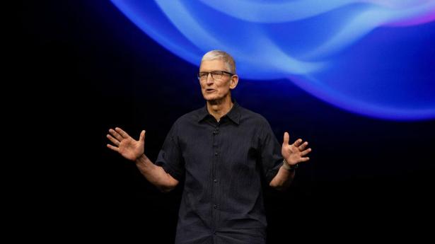 Apple varsler prishop