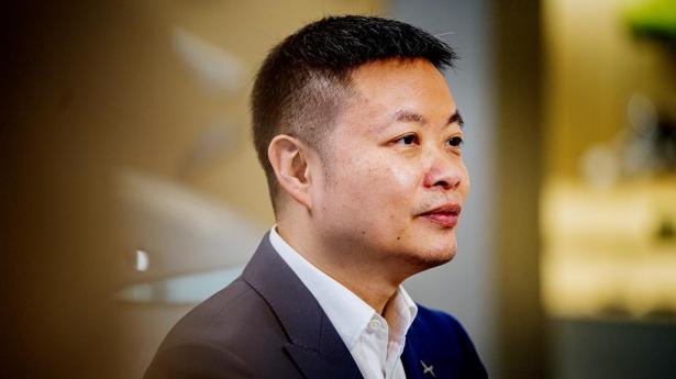 Xpeng satser på robotter og flyvende biler