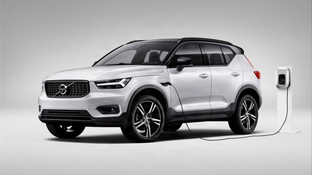 Volvo tilbagekalder 1302 hybridbiler i Danmark