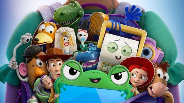30 år efter premieren slår “Toy Story” stadig rekorder – og samler stadig Linie 3
