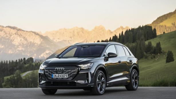 Nu lever populær elbil op til det, man forventer af en Audi i 2026