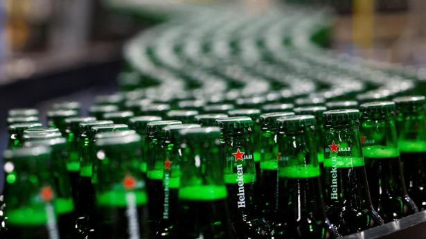 Heineken bryder egen tradition med ny topchef