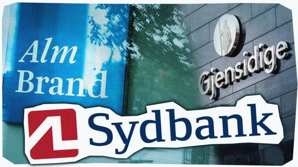 Alm. Brand kan miste vigtig aftale: AL Sydbank overvejer ny forsikringsleverandør