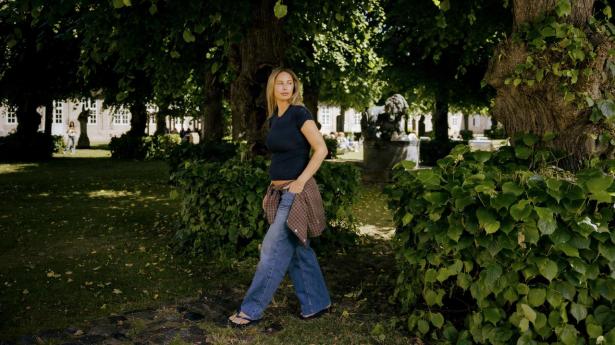 Her tager Mathilde Gøhler på den perfekte date night