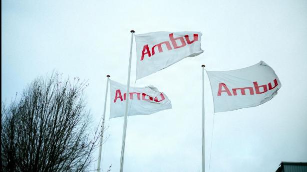 Ambu dykker til bunds i C25 og rammer laveste niveau siden 2017