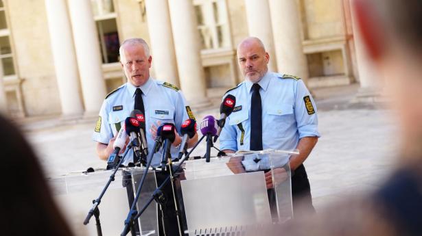 Politiet har ikke kunnet bevise droner over lufthavn