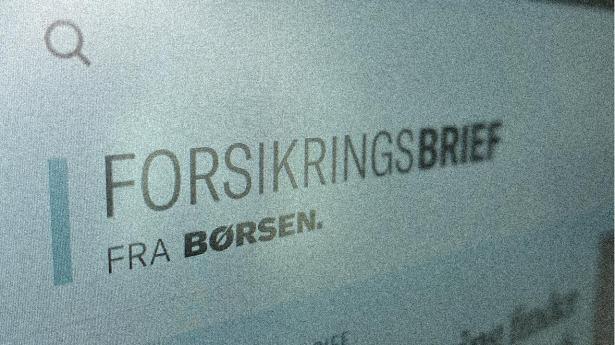Sådan udkommer ForsikringsBrief i løbet af sommeren