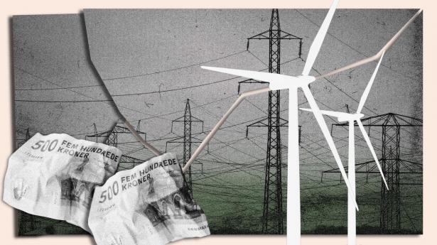 Energinet er milliarder bagud med egen investeringsplan