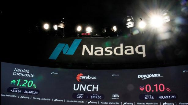 Micron falder trods regnskabsbrag: AI-aktier rammes af ny uro