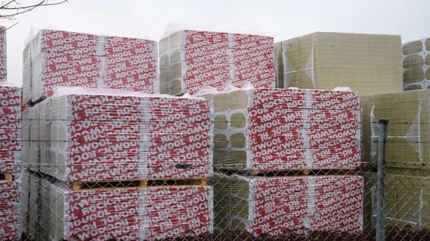 Rockwools russiske fabrikker genoptager produktion