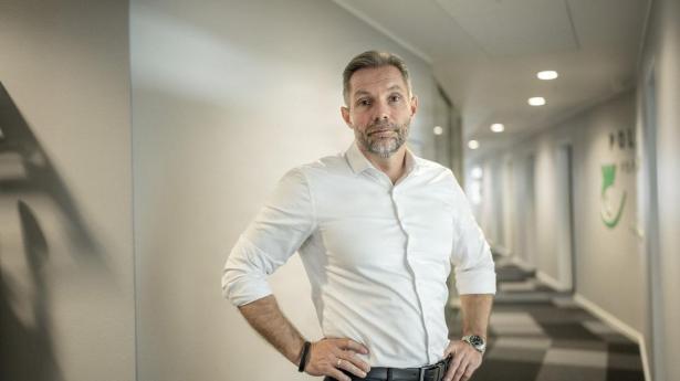 Oprustning af betjente i lufthavnen bekymrer Politiforbundets formand