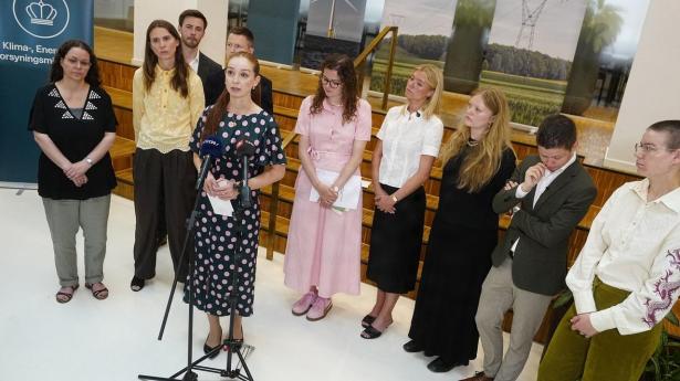 Her er ministers akutplan for hårdt presset elnet