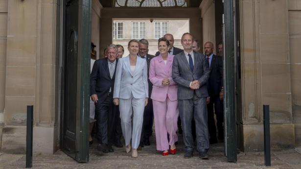 “Endelig en regering, der tager stress alvorligt”