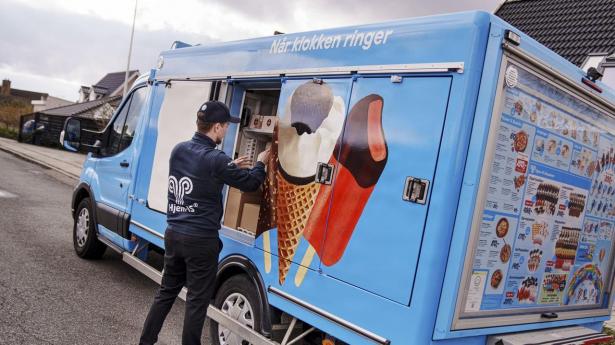 Danmarks største isproducent fortsætter salgsvæksten i år