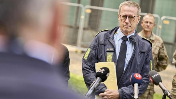 Kæmpe rokade: Thorkild Fogde er færdig som rigspolitichef