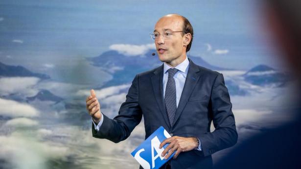 SAS-topchef vil sende et klart signal med ny milliardinvestering
