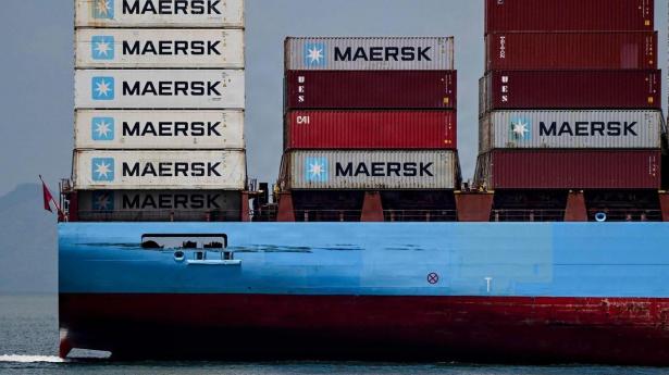Derfor er global uro godt nyt for Mærsk: Forstå opjusteringen