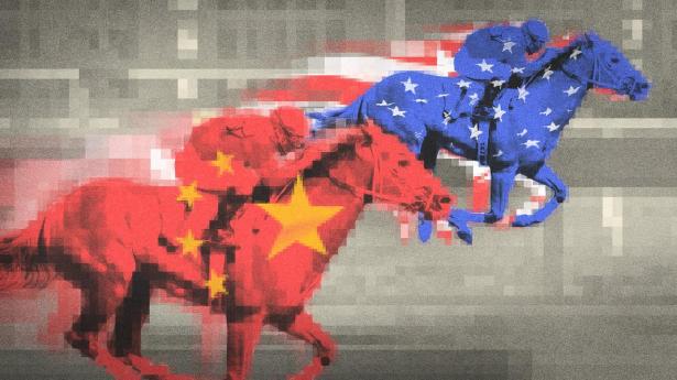 Ny analyse: AI-opgør mellem USA og Kina bygger på farlig misforståelse