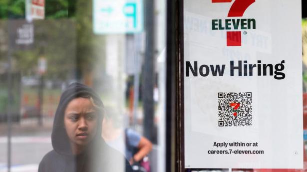 Svagere kongetal end ventet: 57.000 nye job i USA
