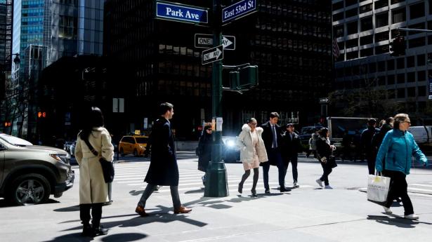 Svagere kongetal end ventet: 57.000 nye job i USA