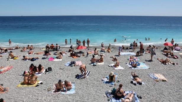 Skal du sydpå til sommer? Se, hvordan Frankrig, Spanien og Italien er kørende økonomisk