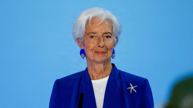 Rygterne svirrer igen: Vil Lagarde forlade ECB før tid?