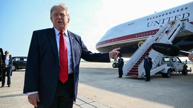 Sådan tjente Trump milliarder i 2025