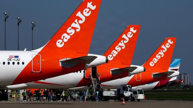 Easyjet indgår rammeaftale med kapitalfond