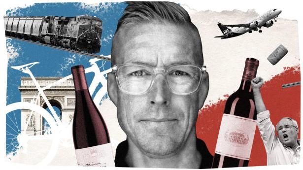 Mit livs brandert: Lars Baks værste tømmermænd kom efter den største dag i karrieren