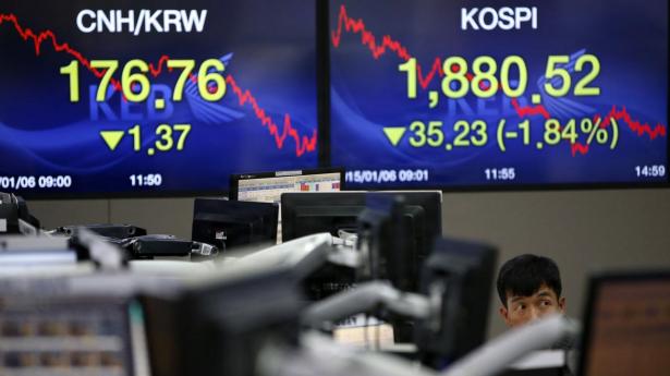 Trods rekordtal: Samsung dykker 10 pct.