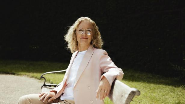 Et ophold i Silicon Valley ændrede Naja Nielsens syn på fremtiden. Nu skal hun forvandle DR