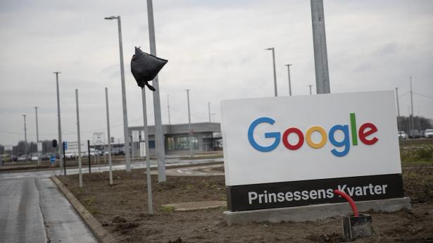 Google udvider dansk datacenter til dobbelt størrelse