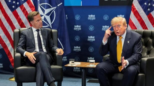 Trump: Våbenhvile med Iran er slut