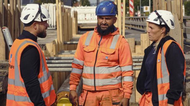 Aarsleff får stor ordre på næsten en kilometer kaj i Hamborg