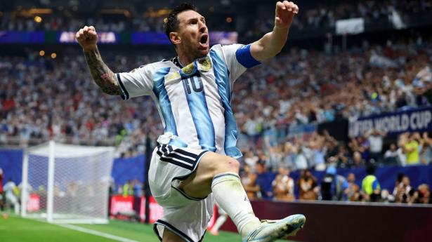 Fodboldeksperter før kvartfinalerne ved VM: Messi og Europa er de største stjerner