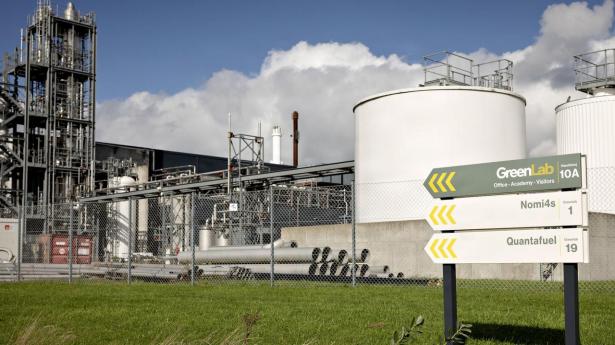 Plasticgenbrugsfabrik ved Skive lukket