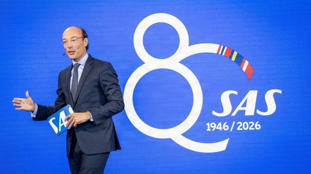 Analyse: Missionen fuldført for SAS-boss