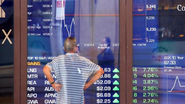 Aktier i Asien: Investorer ignorerer Mellemøsten – køber op i teknologi
