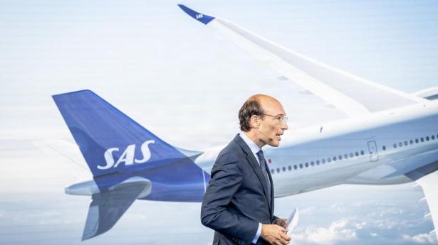 SAS skal finde ny topchef: Her er profilen, eksperter peger på