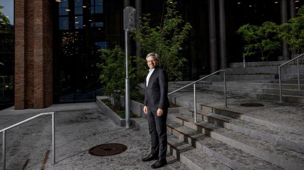“Dansk økonomi i bedre form”