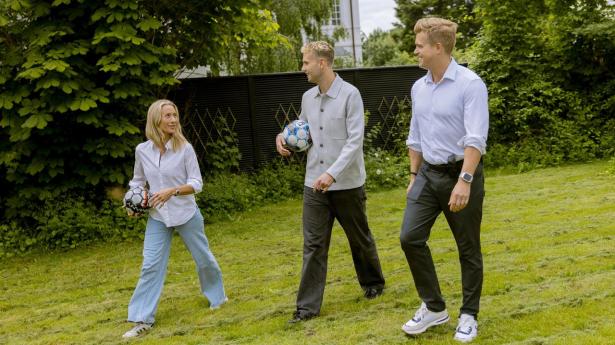 Virksomhed vil ændre måden, fodboldtalenter udvælges på