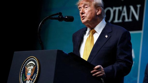 Trump: Iransk attentatforsøg på mig vil udløse massivt angreb