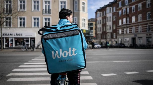 Wolt understreger dominans: Slår nye rekorder i Danmark