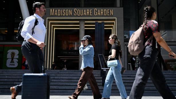 Inflationen i USA falder overraskende meget